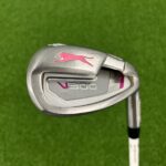 Ladies Slazenger V300 Sand Wedge / Ladies Flex V300 Graphite Shaft