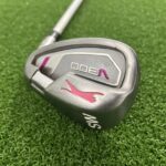 Ladies Slazenger V300 Sand Wedge / Ladies Flex V300 Graphite Shaft