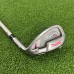 Ladies Slazenger V300 Sand Wedge / Ladies Flex V300 Graphite Shaft