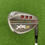 Fazer XR2 X Grind Lob Wedge / 60 Degree / Wedge Flex Fazer Steel Shaft