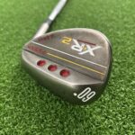 Fazer XR2 X Grind Lob Wedge / 60 Degree / Wedge Flex Fazer Steel Shaft