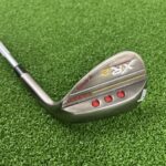 Fazer XR2 X Grind Lob Wedge / 60 Degree / Wedge Flex Fazer Steel Shaft