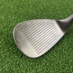 Fazer XR2 X Grind Lob Wedge / 60 Degree / Wedge Flex Fazer Steel Shaft