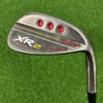 Fazer XR2 X Grind Gap Wedge / 52 Degree / Wedge Flex Fazer Steel Shaft