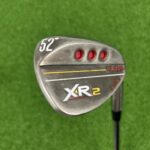 Fazer XR2 X Grind Gap Wedge / 52 Degree / Wedge Flex Fazer Steel Shaft