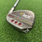 Fazer XR2 X Grind Gap Wedge / 52 Degree / Wedge Flex Fazer Steel Shaft