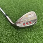 Fazer XR2 X Grind Gap Wedge / 52 Degree / Wedge Flex Fazer Steel Shaft