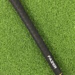 Fazer XR2 X Grind Gap Wedge / 52 Degree / Wedge Flex Fazer Steel Shaft