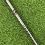 Fazer XR2 X Grind Gap Wedge / 52 Degree / Wedge Flex Fazer Steel Shaft
