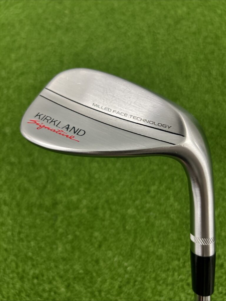 Kirkland Signature Gap Wedge / 52 Degree / Wedge Flex Kirkland Signature Shaft