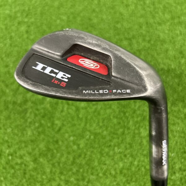 Skymax Ice IX-5 Lob Wedge / 60 Degree / Regular Flex Skymax Ice IX-5 Steel Shaft