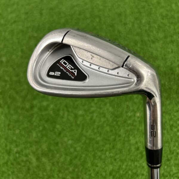 Adams Idea A2 Hybrid Gap Wedge / Wedge Flex True Temper Performance Lite