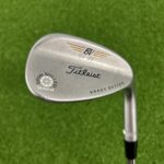 Titleist Vokey SM4 Pitching Wedge / 46 Degree / Wedge Flex Vokey Steel Shaft