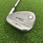 Titleist Vokey SM4 Pitching Wedge / 46 Degree / Wedge Flex Vokey Steel Shaft