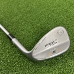Titleist Vokey SM4 Pitching Wedge / 46 Degree / Wedge Flex Vokey Steel Shaft