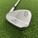 Titleist Vokey SM5 F Grind Gap Wedge / 50 Degree / Wedge Flex Vokey Steel Shaft
