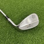Titleist Vokey SM5 F Grind Gap Wedge / 50 Degree / Wedge Flex Vokey Steel Shaft