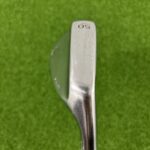Titleist Vokey SM5 F Grind Gap Wedge / 50 Degree / Wedge Flex Vokey Steel Shaft