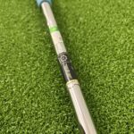Titleist Vokey SM5 F Grind Gap Wedge / 50 Degree / Wedge Flex Vokey Steel Shaft