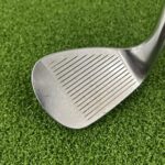 Titleist Vokey SM5 F Grind Gap Wedge / 50 Degree / Wedge Flex Vokey Steel Shaft