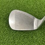 Titleist Vokey SM5 F Grind Gap Wedge / 50 Degree / Wedge Flex Vokey Steel Shaft