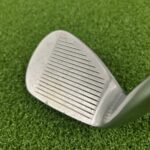 Titleist Vokey SM5 F Grind Gap Wedge / 50 Degree / Wedge Flex Vokey Steel Shaft