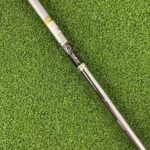 Titleist Vokey SM5 F Grind Gap Wedge / 50 Degree / Wedge Flex Vokey Steel Shaft