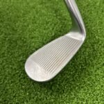 Titleist Vokey SM5 F Grind Gap Wedge / 50 Degree / Wedge Flex Vokey Steel Shaft