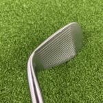 Titleist Vokey SM5 F Grind Gap Wedge / 50 Degree / Wedge Flex Vokey Steel Shaft