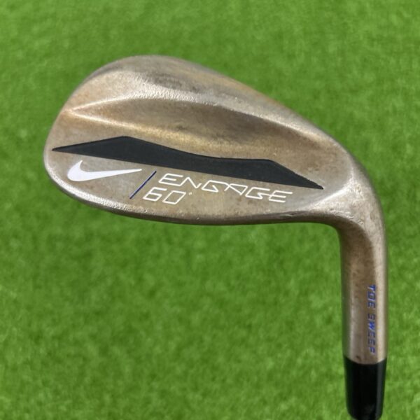 Nike Engage Lob Wedge / 60 Degree / Steel Shaft