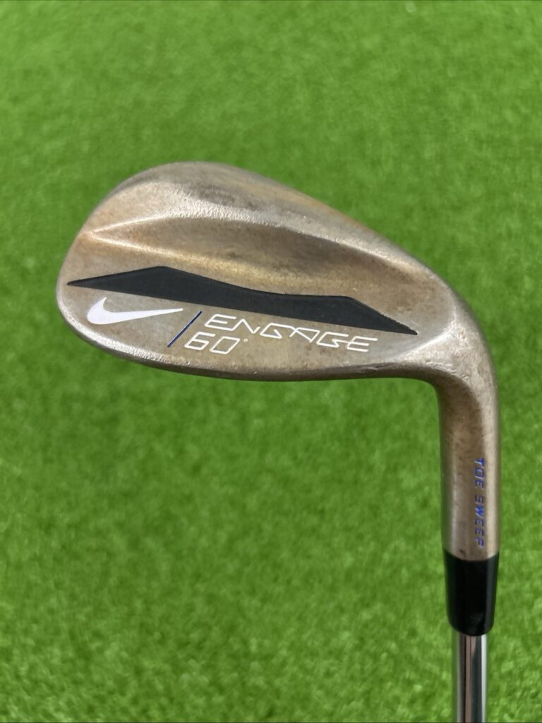 Nike Engage Lob Wedge / 60 Degree / Steel Shaft