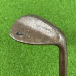 Nike Forged Blade Gap Wedge / 53 Degree / Wedge Flex Nike Steel Shaft