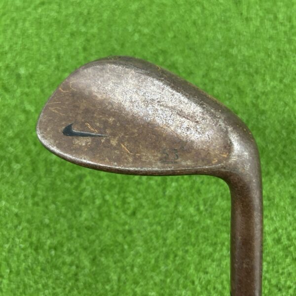 Nike Forged Blade Gap Wedge / 53 Degree / Wedge Flex Nike Steel Shaft
