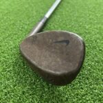 Nike Forged Blade Gap Wedge / 53 Degree / Wedge Flex Nike Steel Shaft