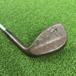 Nike Forged Blade Gap Wedge / 53 Degree / Wedge Flex Nike Steel Shaft