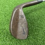 Nike Forged Blade Gap Wedge / 53 Degree / Wedge Flex Nike Steel Shaft