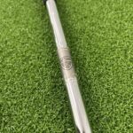 Nike Forged Blade Gap Wedge / 53 Degree / Wedge Flex Nike Steel Shaft