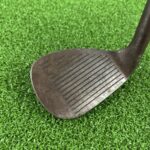 Nike Forged Blade Gap Wedge / 53 Degree / Wedge Flex Nike Steel Shaft