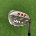 Fazer XR2 X Grind Gap Wedge / 52 Degree / Wedge Flex Fazer Steel Shaft