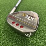 Fazer XR2 X Grind Gap Wedge / 52 Degree / Wedge Flex Fazer Steel Shaft