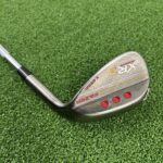 Fazer XR2 X Grind Gap Wedge / 52 Degree / Wedge Flex Fazer Steel Shaft