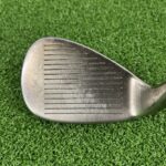 Fazer XR2 X Grind Gap Wedge / 52 Degree / Wedge Flex Fazer Steel Shaft
