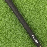 Fazer XR2 X Grind Gap Wedge / 52 Degree / Wedge Flex Fazer Steel Shaft