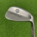 MD Superstrong Gap Wedge / 52 Degree / R-Flex Dynamic Gold R300 Steel Shaft