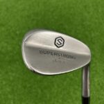 MD Superstrong Gap Wedge / 52 Degree / R-Flex Dynamic Gold R300 Steel Shaft