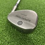 MD Superstrong Gap Wedge / 52 Degree / R-Flex Dynamic Gold R300 Steel Shaft