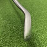MD Superstrong Gap Wedge / 52 Degree / R-Flex Dynamic Gold R300 Steel Shaft