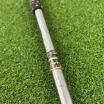 MD Superstrong Gap Wedge / 52 Degree / R-Flex Dynamic Gold R300 Steel Shaft