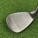 MD Superstrong Gap Wedge / 52 Degree / R-Flex Dynamic Gold R300 Steel Shaft