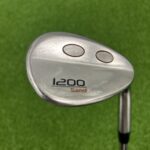 Wilson I200 Sand Wedge / 56 Degree / Regular Flex True Temper Steel Shaft